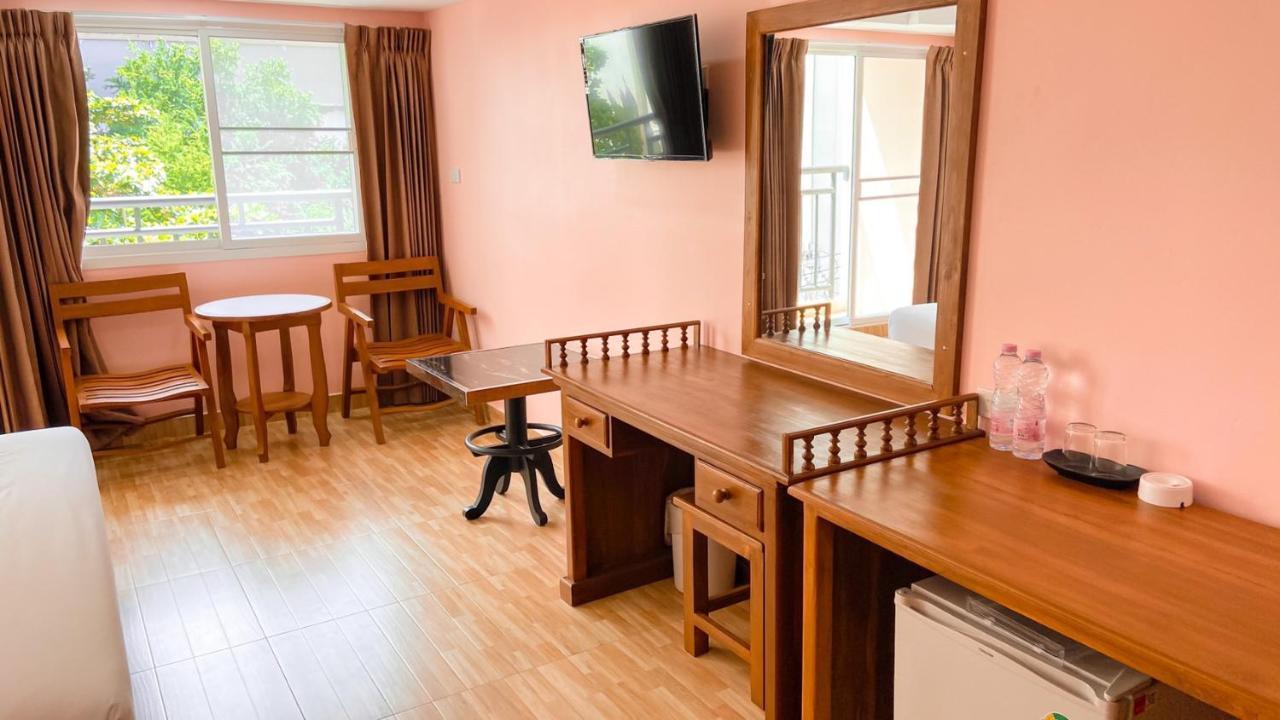 A.A. Pattaya Golden Beach Hotel מראה חיצוני תמונה